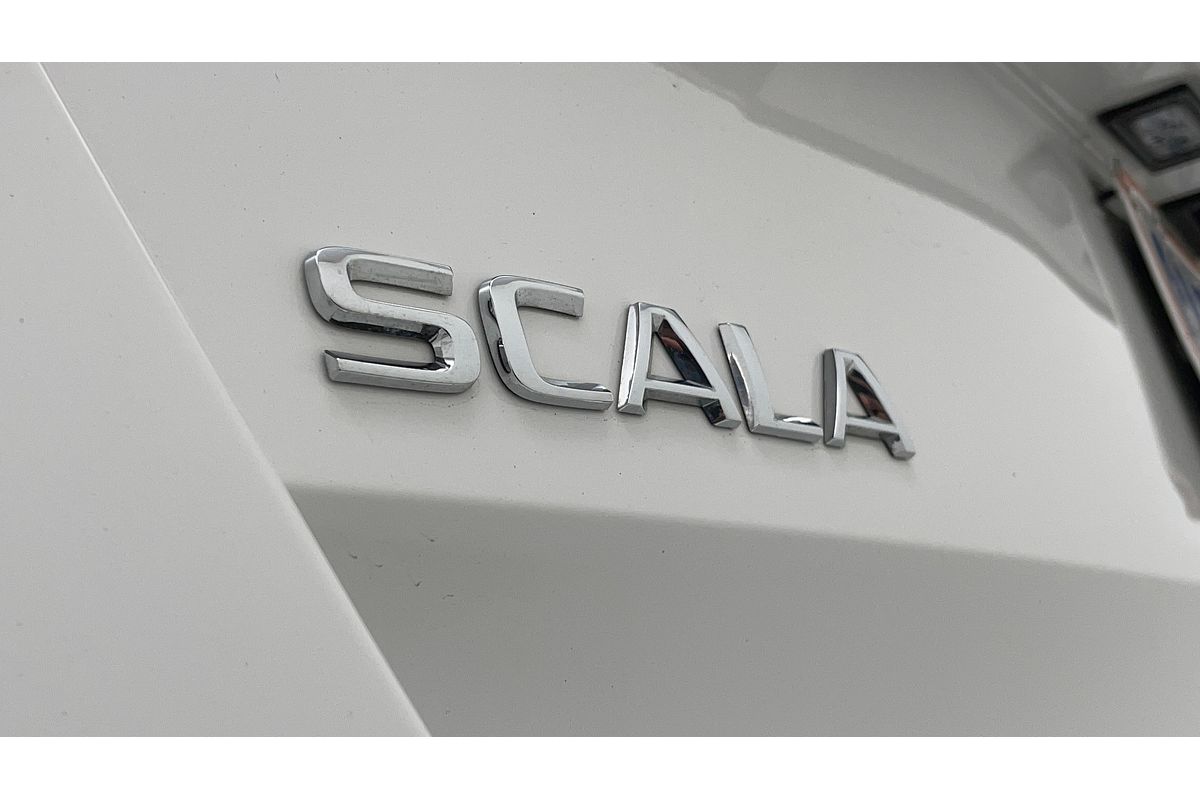 2023 SKODA Scala 85TSI Ambition NW