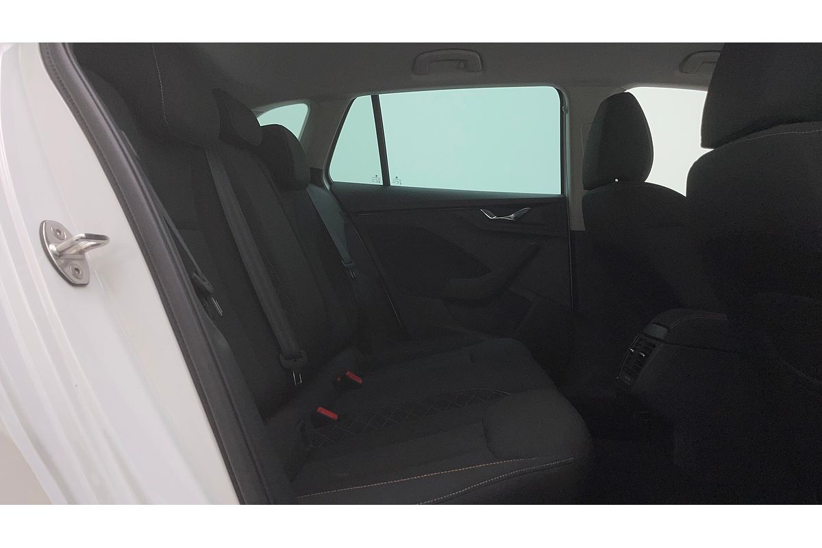 2023 SKODA Scala 85TSI Ambition NW