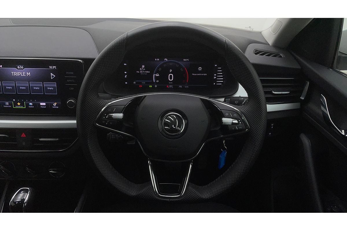 2023 SKODA Scala 85TSI Ambition NW