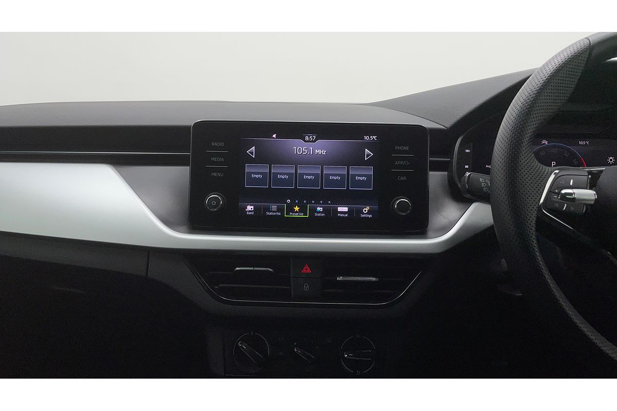 2023 SKODA Scala 85TSI Ambition NW