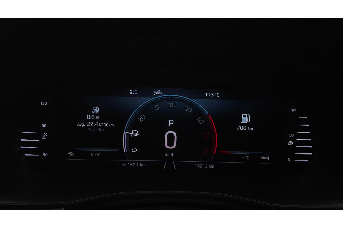 2023 SKODA Scala 85TSI Ambition NW