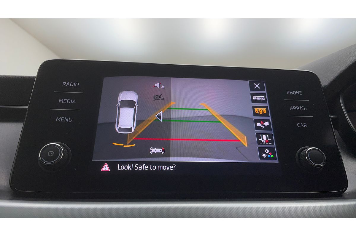 2023 SKODA Scala 85TSI Ambition NW
