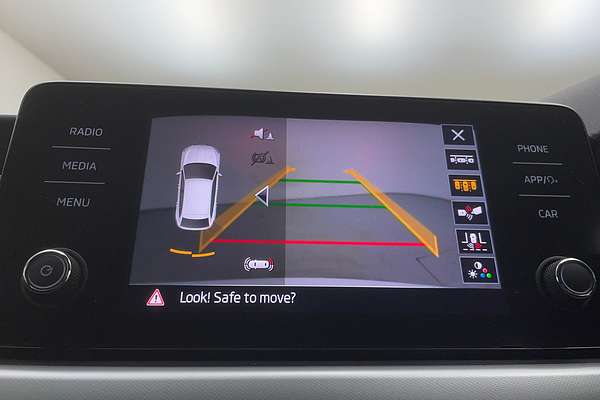 2023 SKODA Scala 85TSI Ambition NW