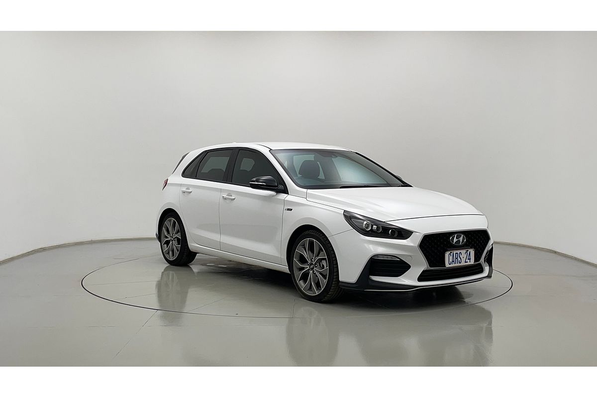 2023 Hyundai i30 N Line PD.V4