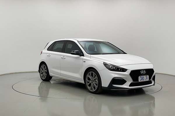 2023 Hyundai i30 N Line PD.V4