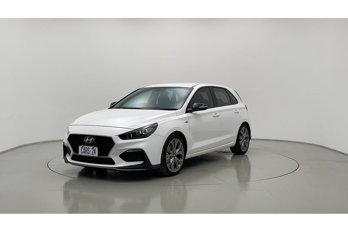 2023 Hyundai i30 N Line PD.V4