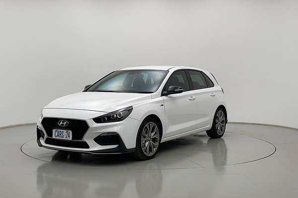 2023 Hyundai i30 N Line PD.V4