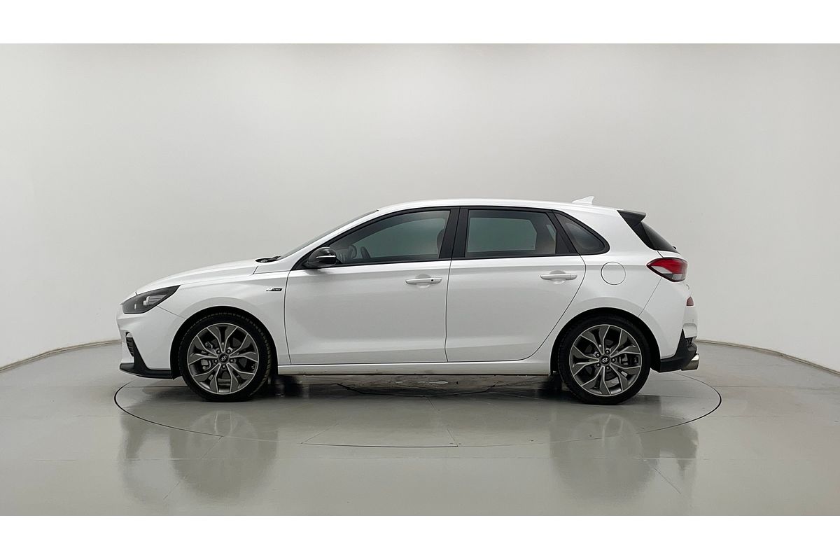 2023 Hyundai i30 N Line PD.V4