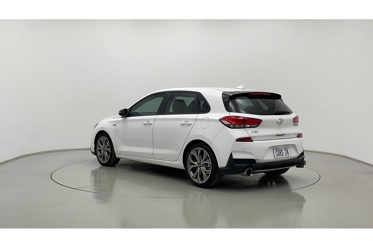 2023 Hyundai i30 N Line PD.V4