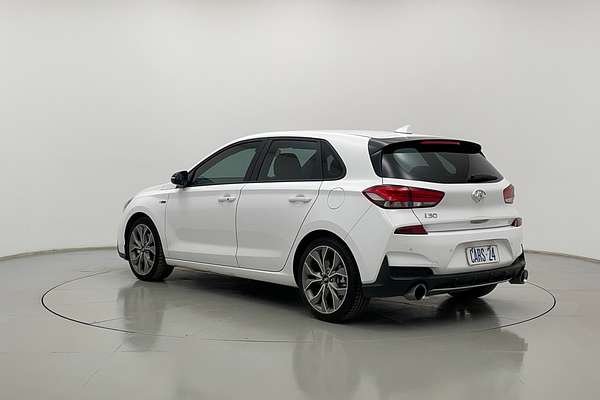 2023 Hyundai i30 N Line PD.V4