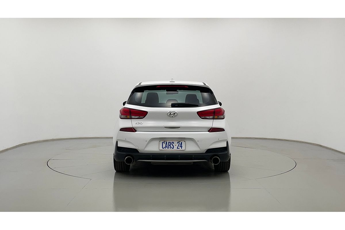 2023 Hyundai i30 N Line PD.V4