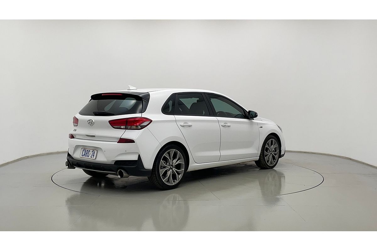 2023 Hyundai i30 N Line PD.V4