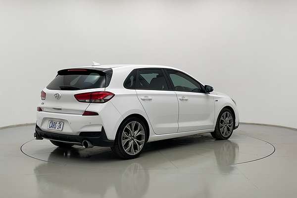 2023 Hyundai i30 N Line PD.V4