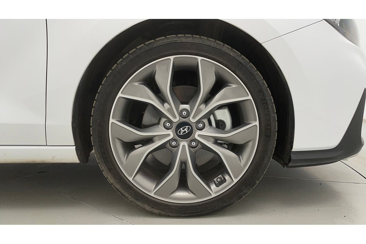 2023 Hyundai i30 N Line PD.V4