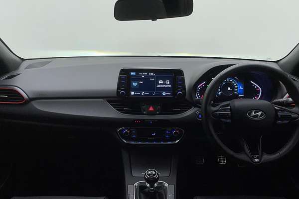 2023 Hyundai i30 N Line PD.V4