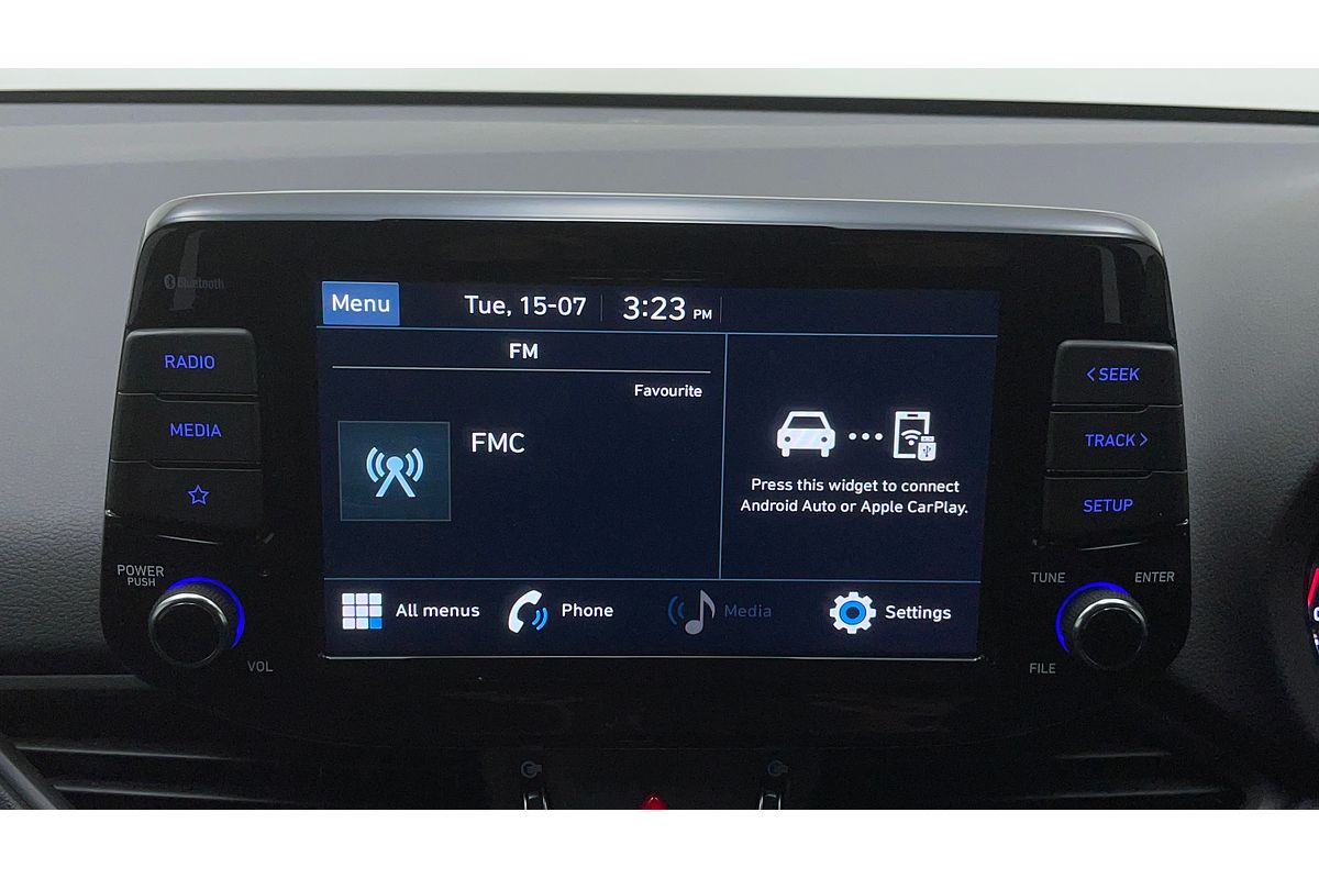 2023 Hyundai i30 N Line PD.V4