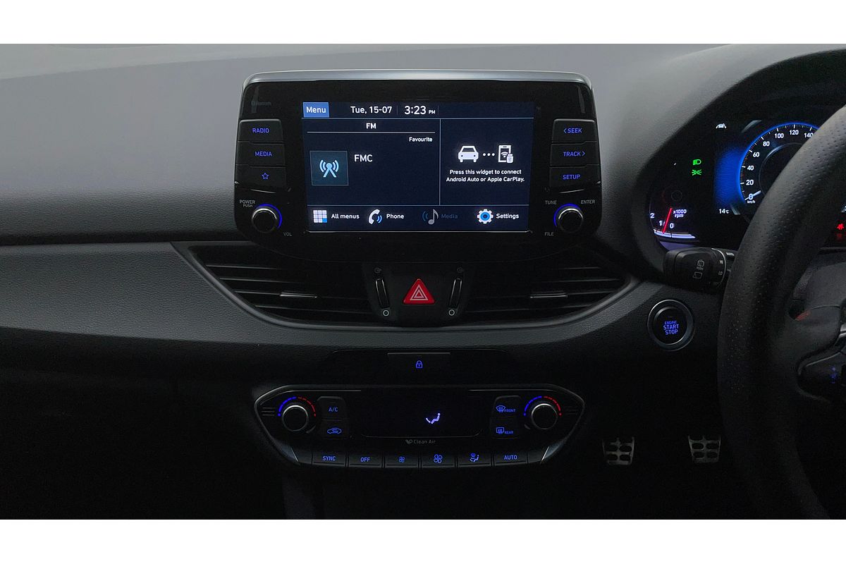2023 Hyundai i30 N Line PD.V4
