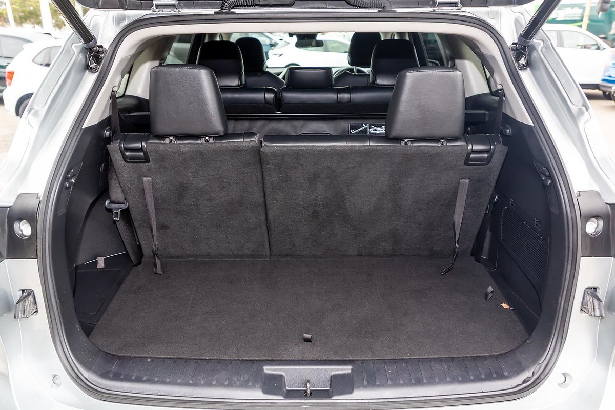 2021 Toyota Kluger GXL AXUH78R