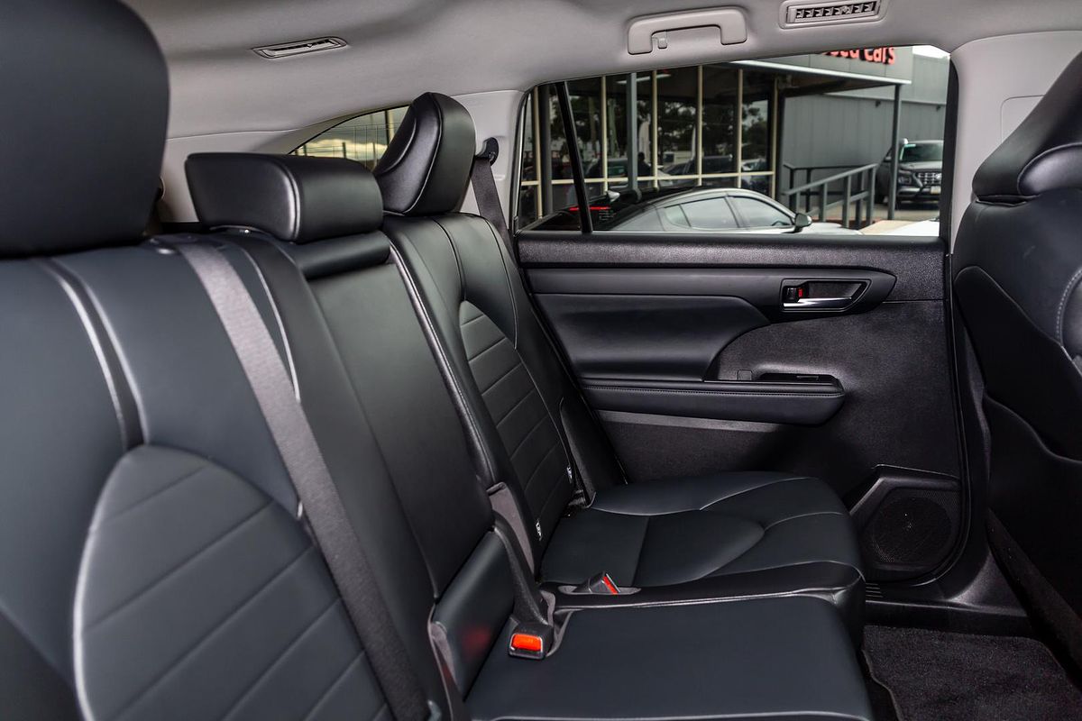 2021 Toyota Kluger GXL AXUH78R