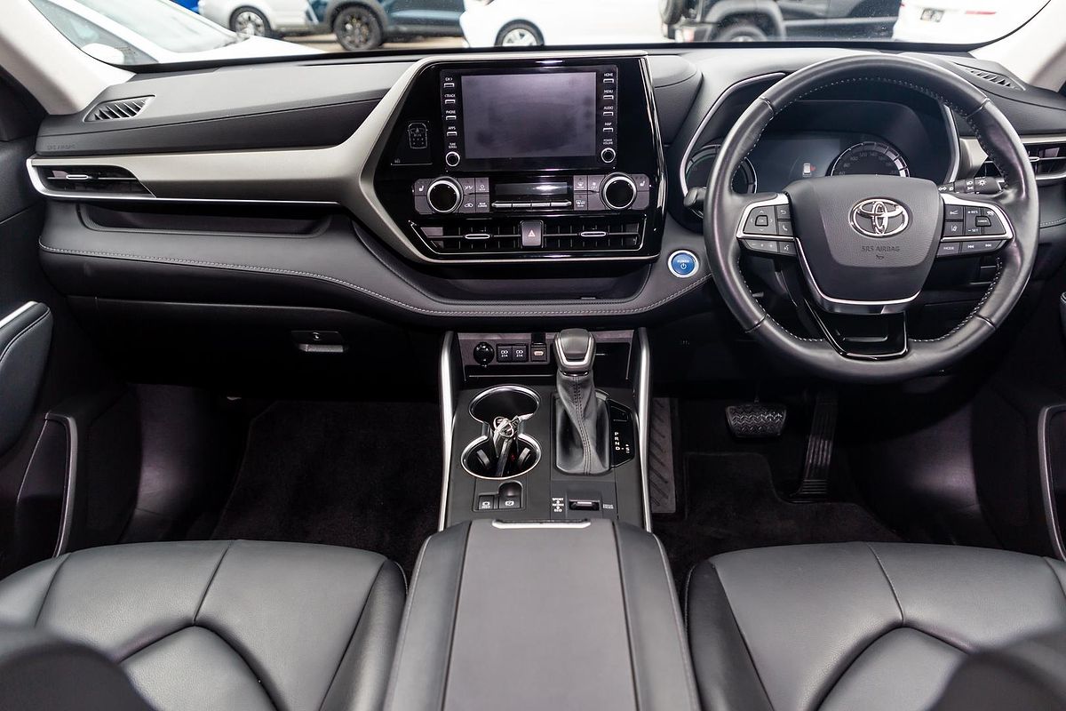 2021 Toyota Kluger GXL AXUH78R