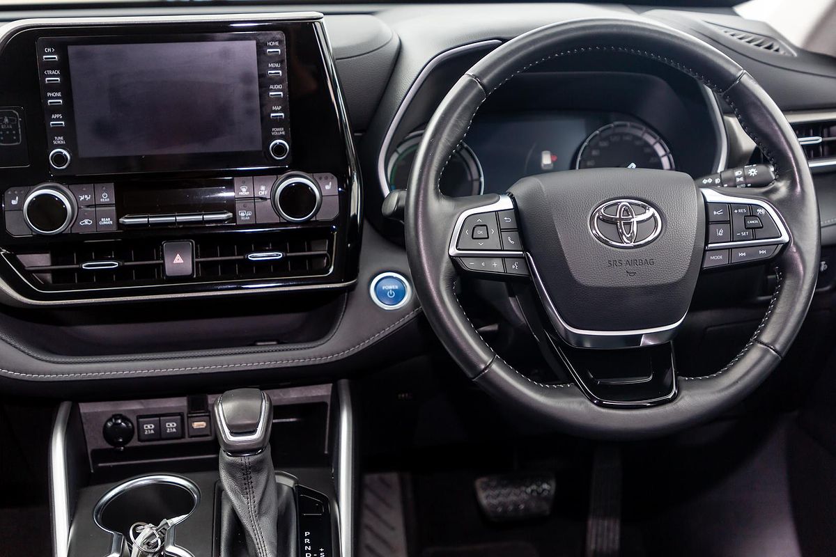 2021 Toyota Kluger GXL AXUH78R