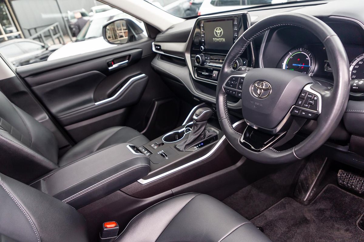 2021 Toyota Kluger GXL AXUH78R
