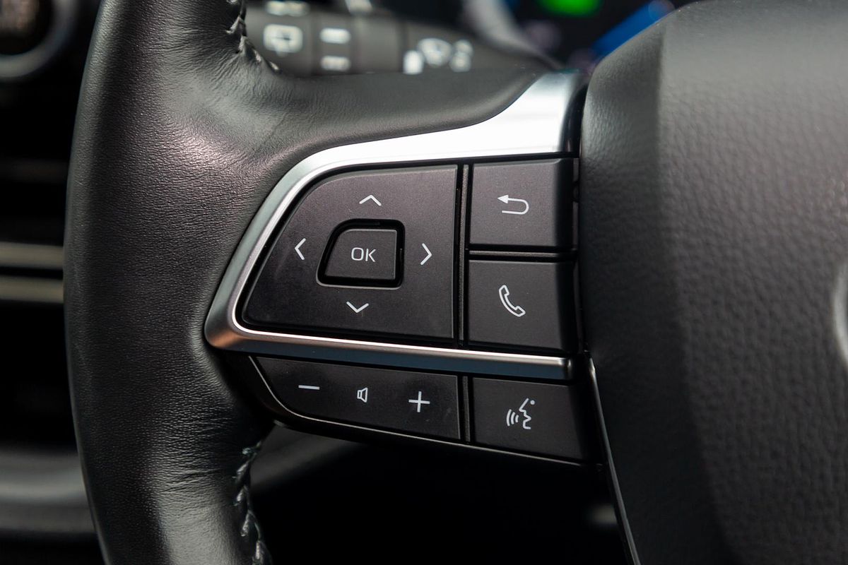 2021 Toyota Kluger GXL AXUH78R
