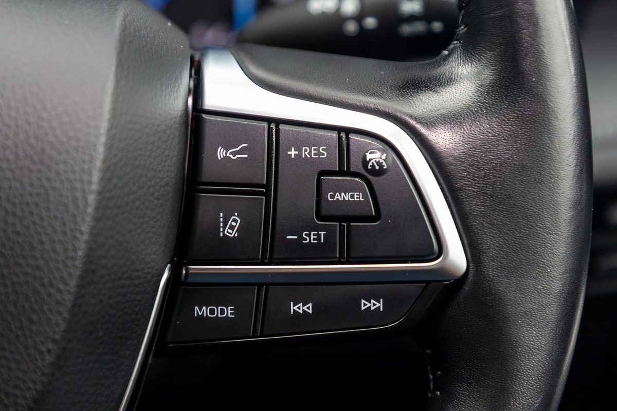 2021 Toyota Kluger GXL AXUH78R