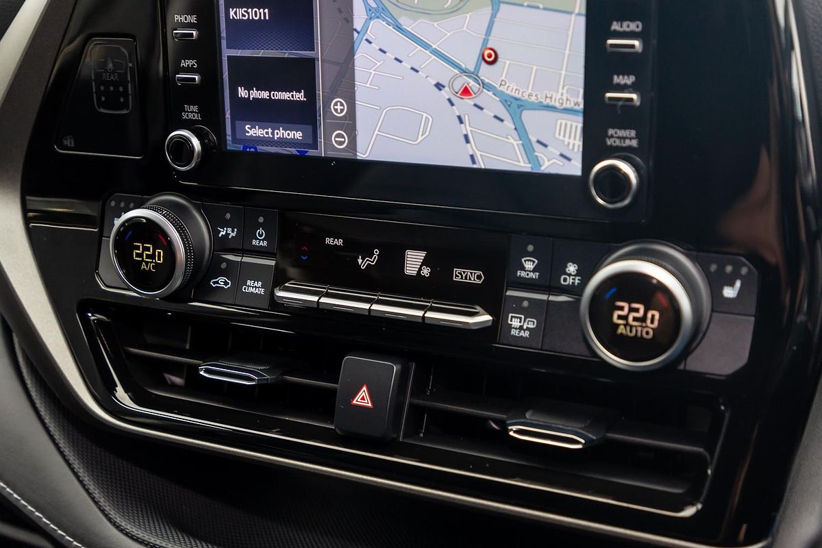 2021 Toyota Kluger GXL AXUH78R