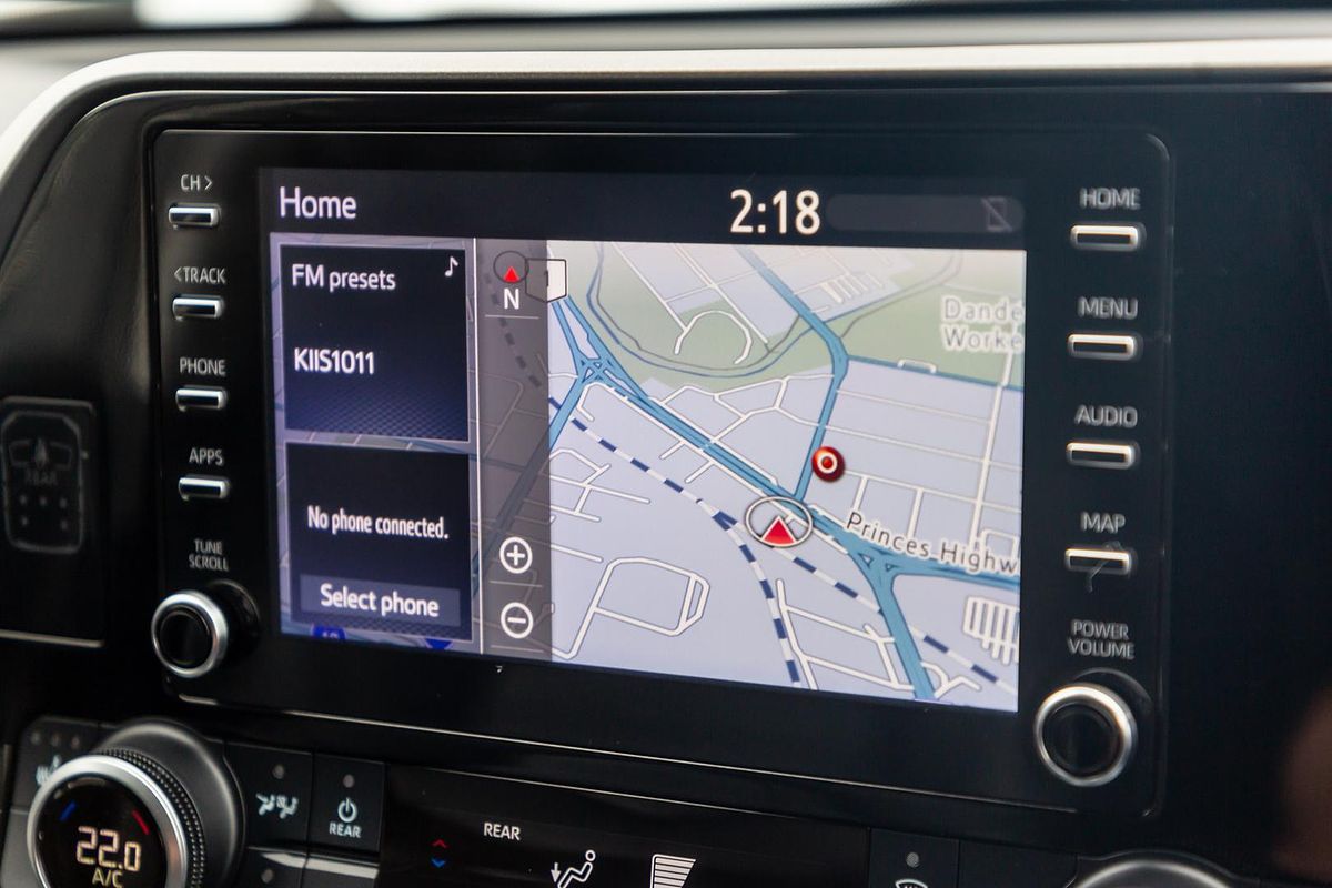 2021 Toyota Kluger GXL AXUH78R