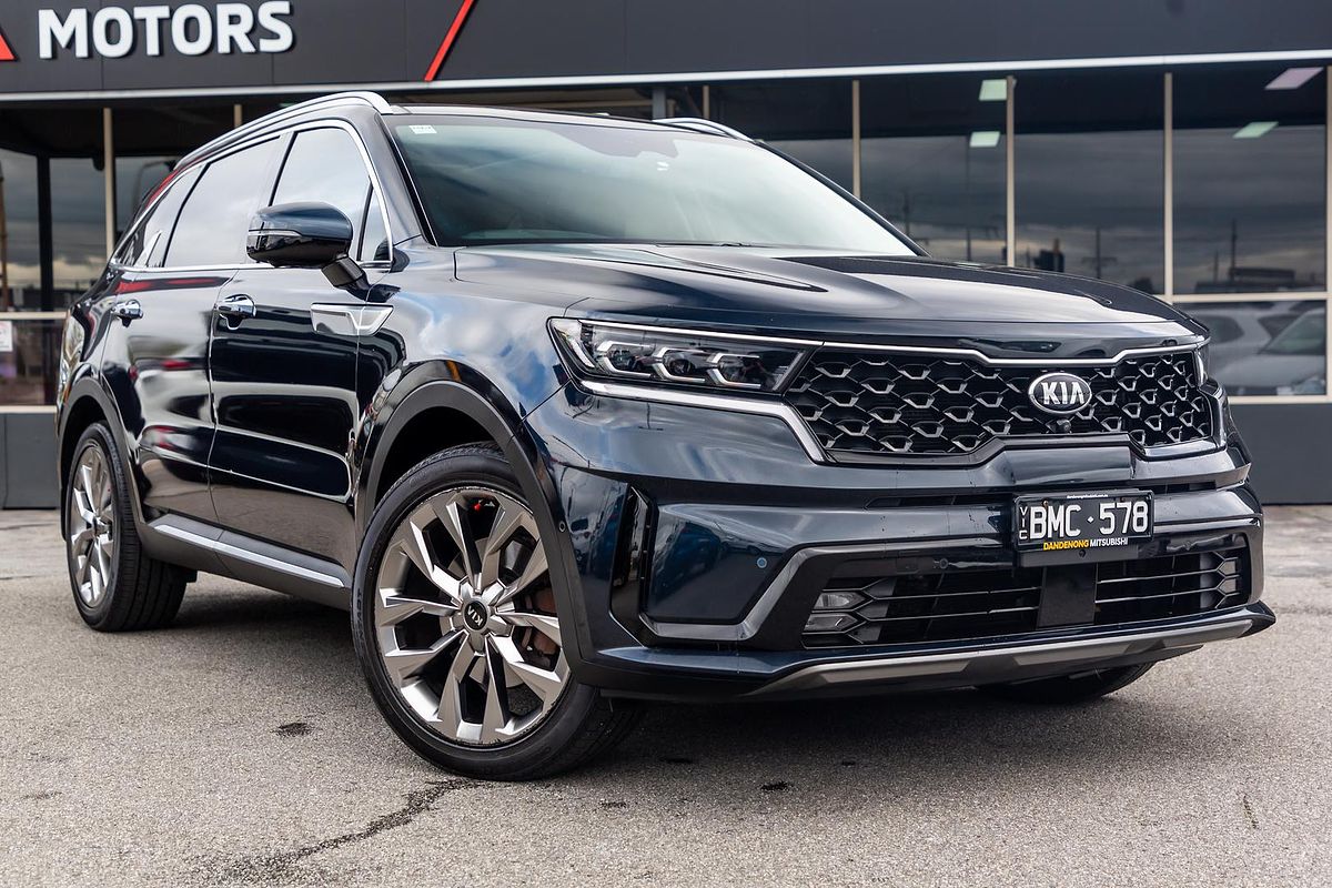 2021 Kia Sorento GT-Line MQ4