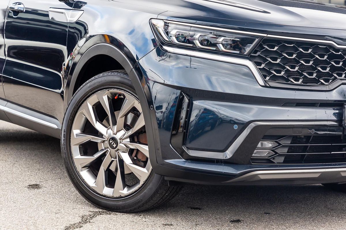 2021 Kia Sorento GT-Line MQ4