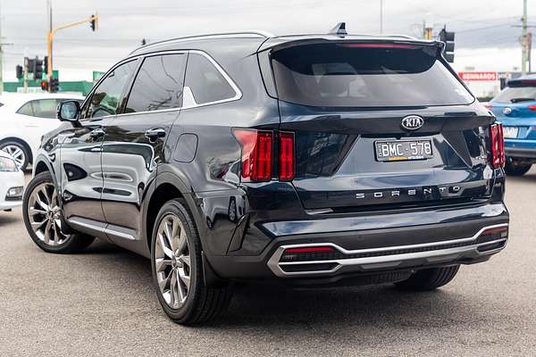 2021 Kia Sorento GT-Line MQ4