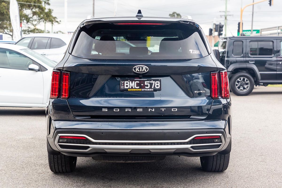 2021 Kia Sorento GT-Line MQ4