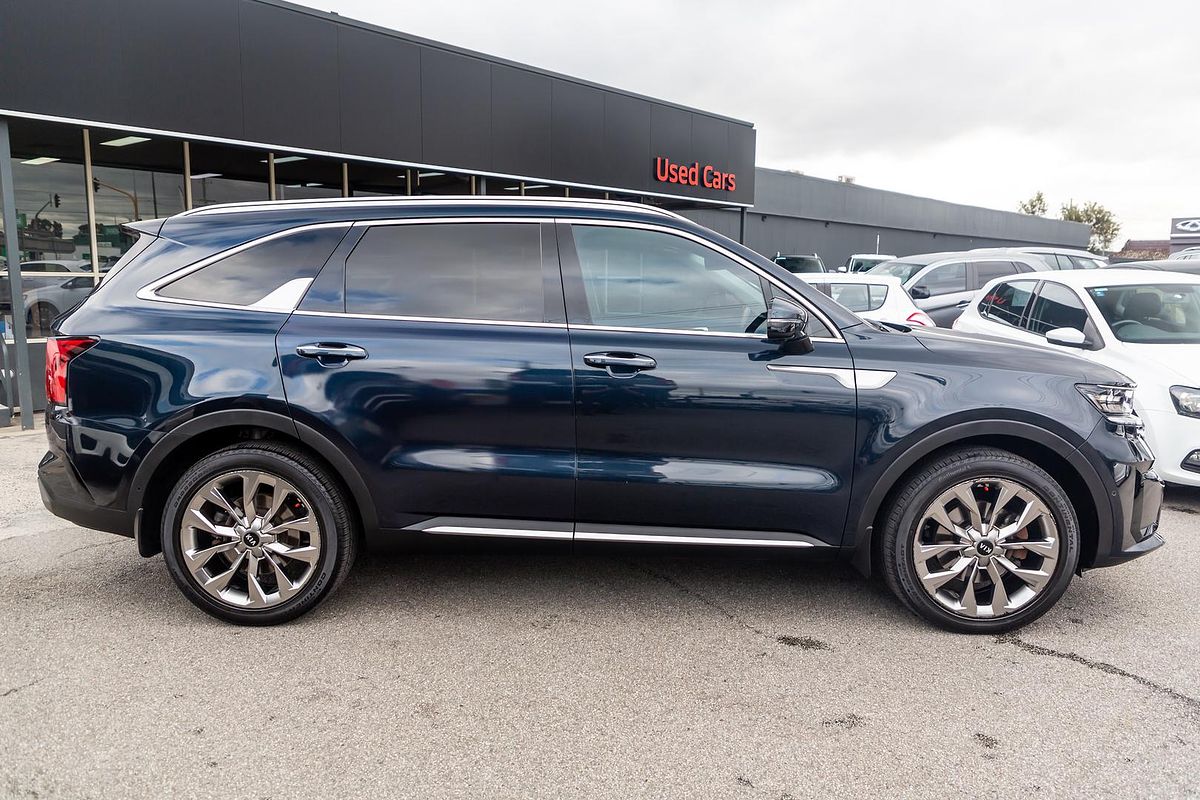 2021 Kia Sorento GT-Line MQ4