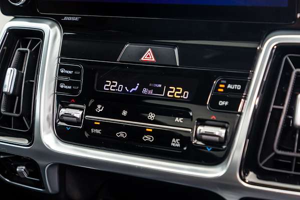 2021 Kia Sorento GT-Line MQ4
