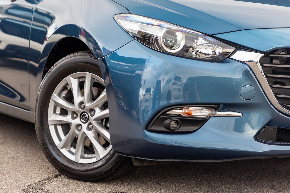 2018 Mazda 3 Maxx Sport BN Series