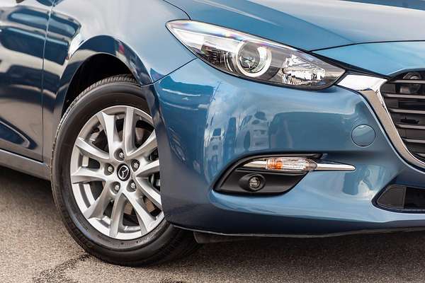 2018 Mazda 3 Maxx Sport BN Series