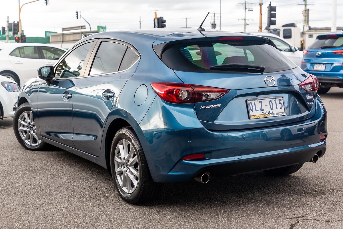 2018 Mazda 3 Maxx Sport BN Series