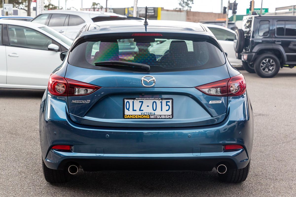 2018 Mazda 3 Maxx Sport BN Series