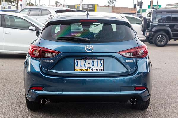 2018 Mazda 3 Maxx Sport BN Series