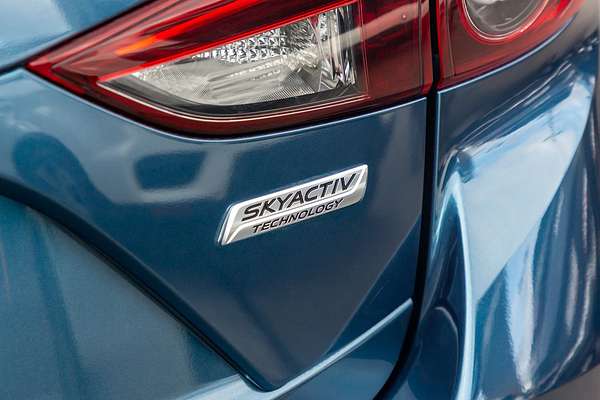 2018 Mazda 3 Maxx Sport BN Series