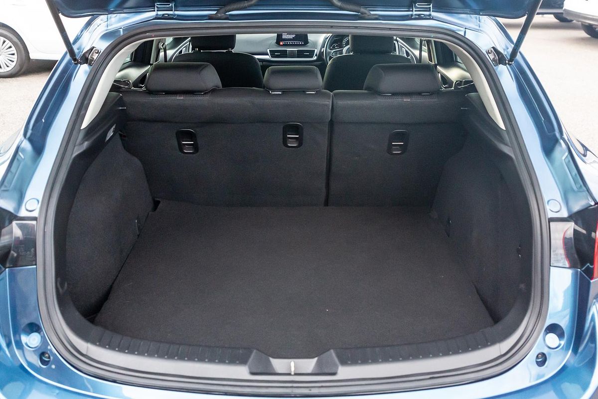 2018 Mazda 3 Maxx Sport BN Series