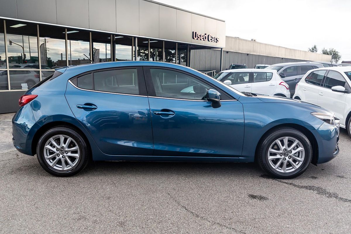 2018 Mazda 3 Maxx Sport BN Series