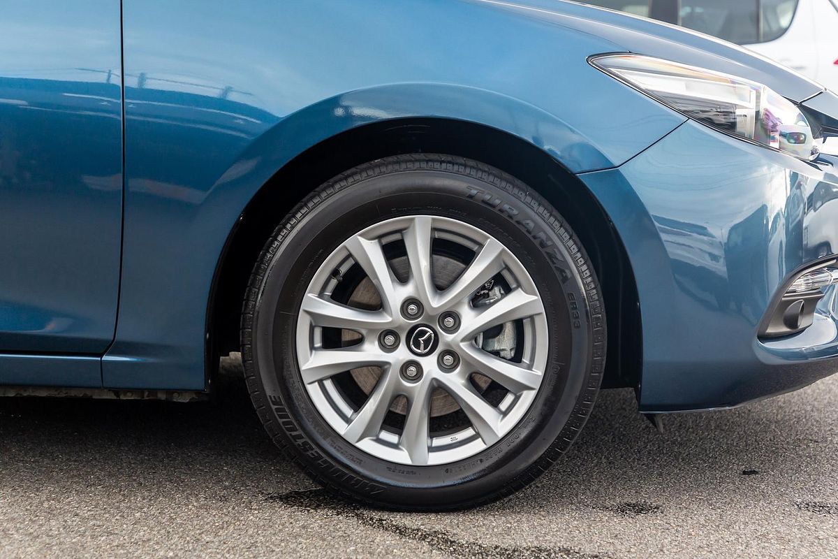 2018 Mazda 3 Maxx Sport BN Series