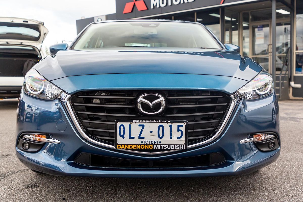 2018 Mazda 3 Maxx Sport BN Series