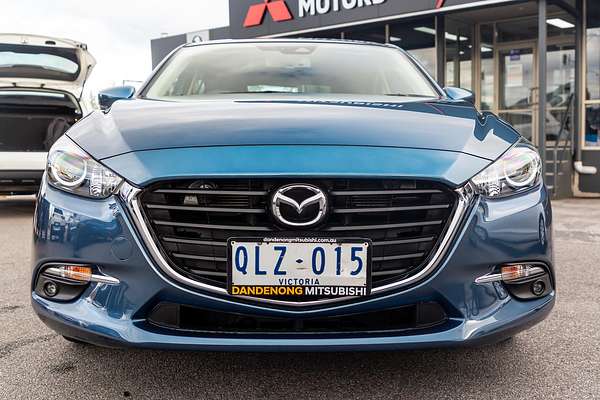 2018 Mazda 3 Maxx Sport BN Series