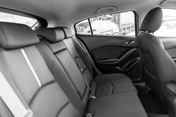 2018 Mazda 3 Maxx Sport BN Series