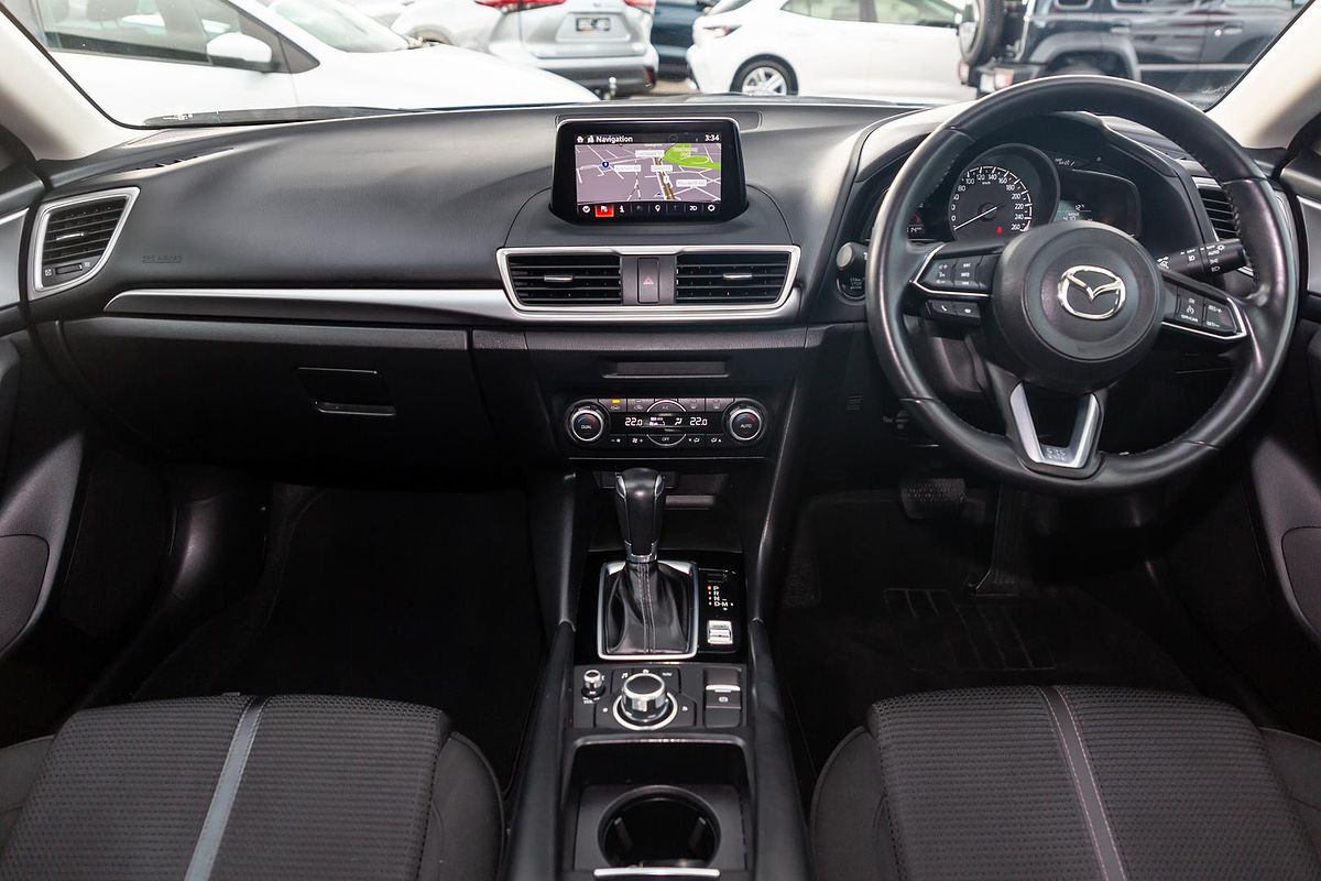 2018 Mazda 3 Maxx Sport BN Series