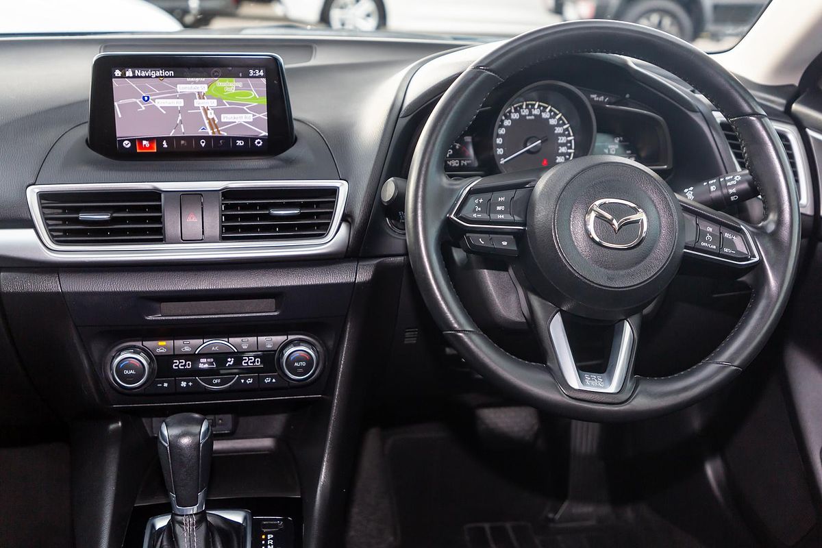 2018 Mazda 3 Maxx Sport BN Series